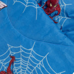 Детска лятна олекотена завивка Spider-Man